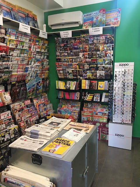 Tabaccheria Edicola alla Fiera del Lotto