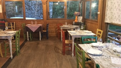 Osteria Il Chiosco Nel Bosco