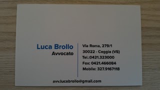 Avv. Luca Brollo