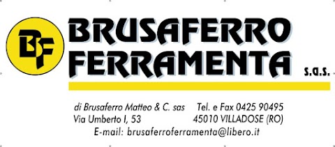 brusaferro ferramenta s.a.s.