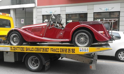 Soccorso Stradale CAR SERVICE