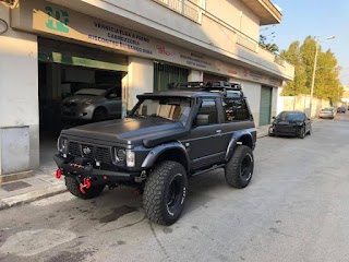 Autocarrozzeria Basile Car Di Basile Vincenzo