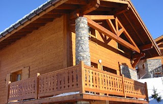 Chalet Odalys Les Marmottes