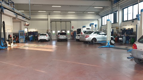 F.lli Tonon snc autofficina autorizzata Ford e Carrozzeria