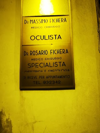 Fichera Dr. Massimo