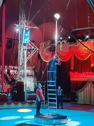 CIRCO MILLENNIUM