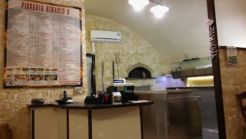 Pizzeria Da Asporto Al Binario Di Schioppetti Roberto E C Sn