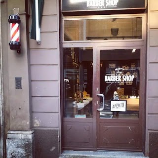 Matt's Barber Shop Lugano