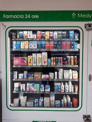 Farmacia Apotheke Quintavalle - Piazza Milano