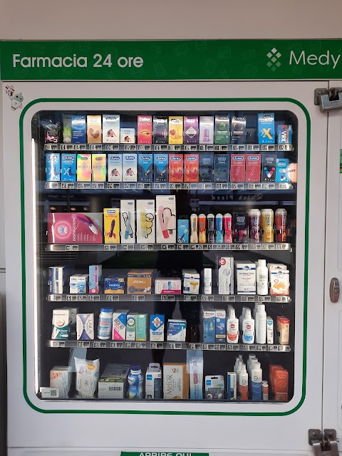 Farmacia Apotheke Quintavalle - Piazza Milano