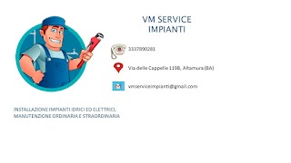 VM SERVICE impianti