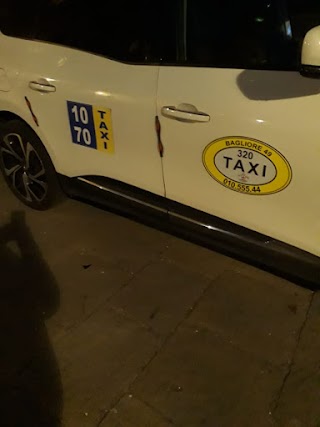 Taxi a Recco Schenone