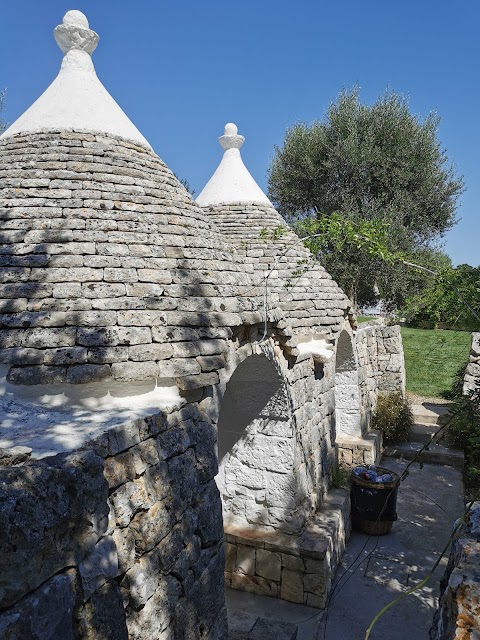 Masseria Trulli e Vigne