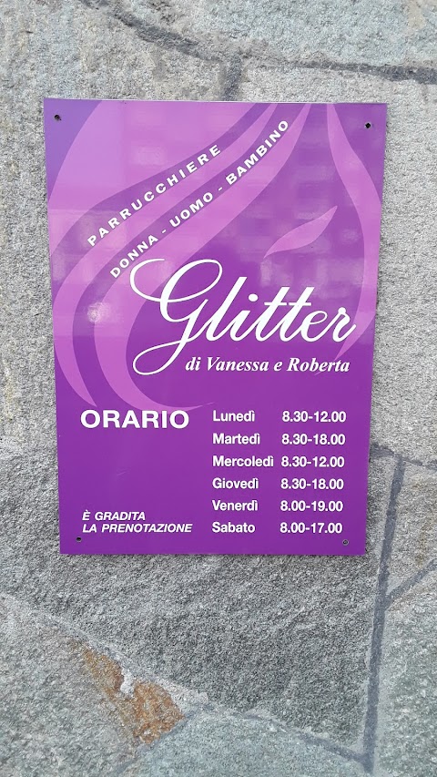 Glitter Snc Di Boraso Vanessa E Giacomin Roberta