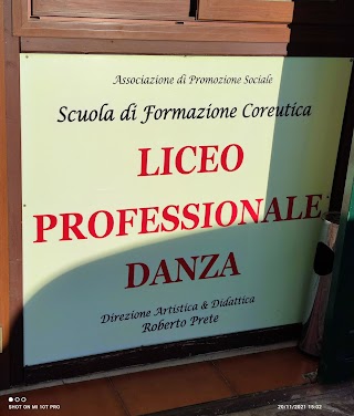 APS "Liceo Professionale Danza"