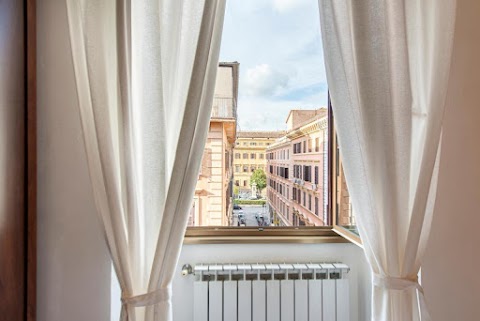 Bluenine Rome Apartment