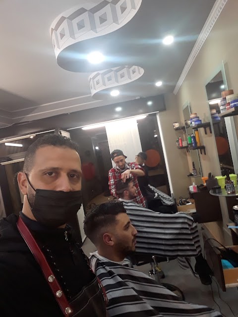 marrakech barber shop Saronno