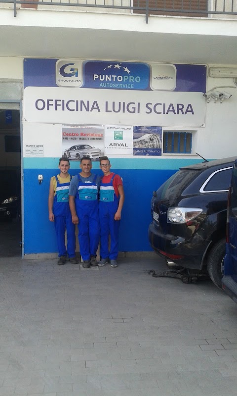 Officina Luigi Sciara