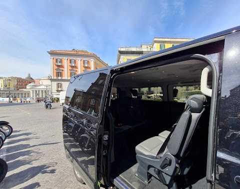 Maraniello Giordano Bruno Campania limousine service