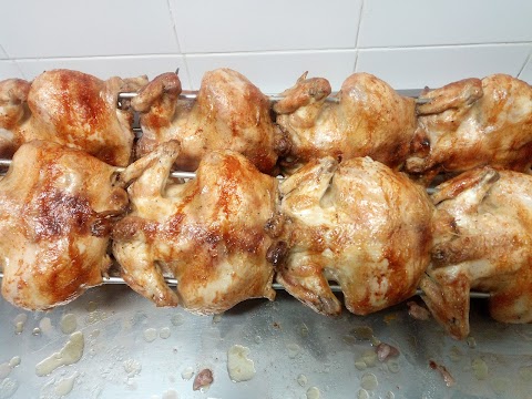 Pronto Pollo 2.0/ (cucina tipica) Matera