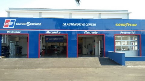 LG Automotive Center" srl - Centro Superservice