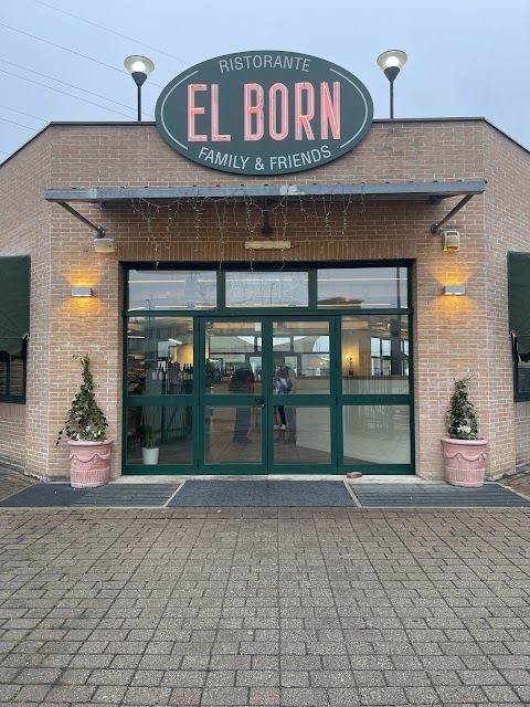 Ristorante El Born Family&Friends