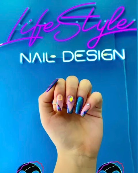 Life Style Nail Design