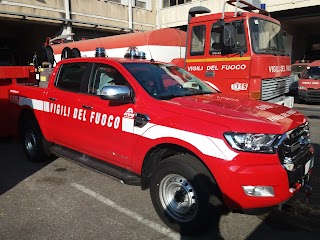 Vigili del Fuoco Comando Provinciale Messina