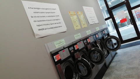 ENJOY-Via XX Settembre Laundry-Lavanderia Self Service