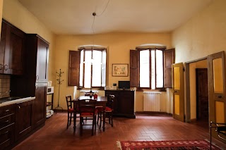 Typical Florentine Apartment