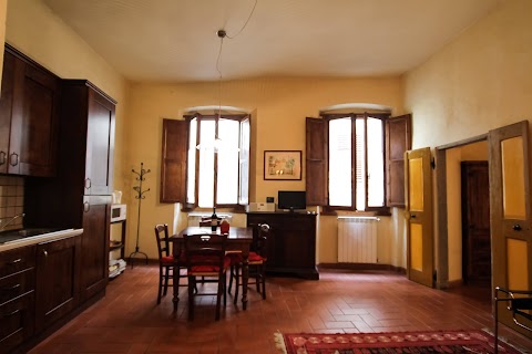 Typical Florentine Apartment