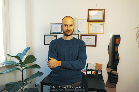 DR. NICOLÒ CAPPELLINI