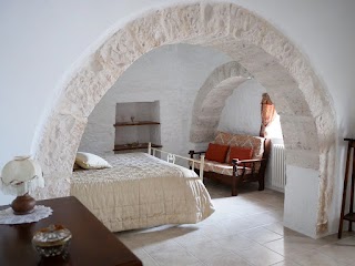 b&b in masseria Agli antichi trulli