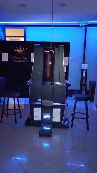 Sala Slot Videolottery Passion Play