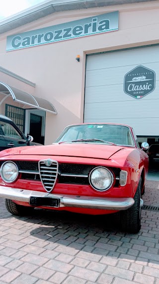 Carrozzeria Classic Garage di Grezzini Luca