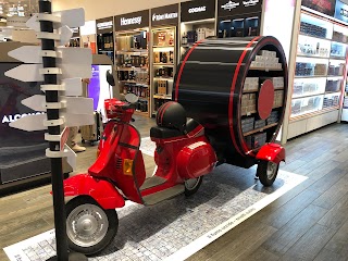 LVDue srl - www.LaVespaDue.it Ricambi Vespa e Accessori Distribuzione