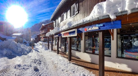 INTERSPORT Tignes Les Brévières