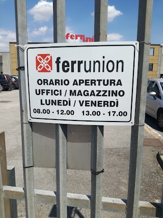 Ferrunion Spa Ingrosso Ferramenta