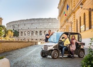 Turtle Tour - Segway and Golfcart tours in Rome