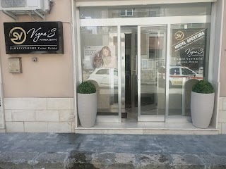 Vigna's hairdressing