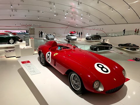 Museo Enzo Ferrari