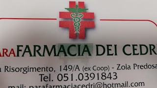 Parafarmacia Dei Cedri