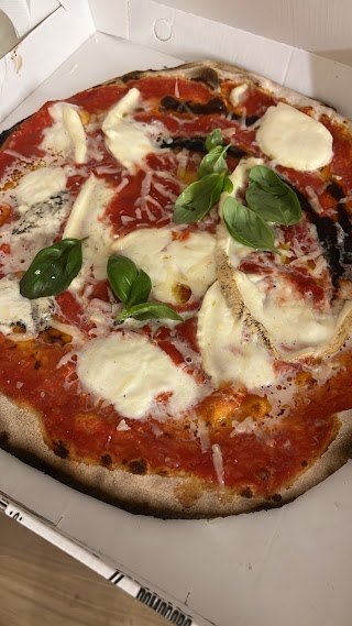 I Fiori Di Zucca - Pizzeria Roma