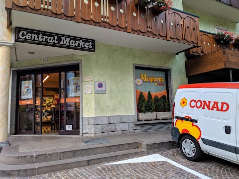 Margherita Conad - Central Market