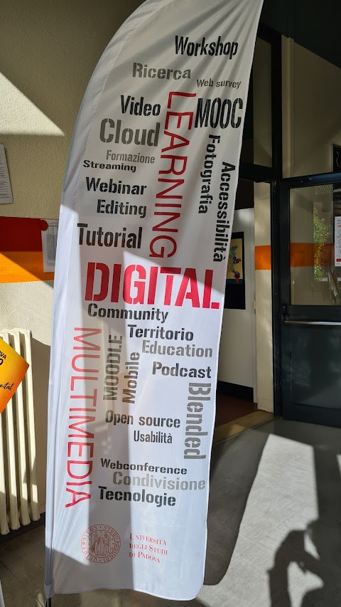 Ufficio Digital Learning e Multimedia - Università degli Studi di Padova