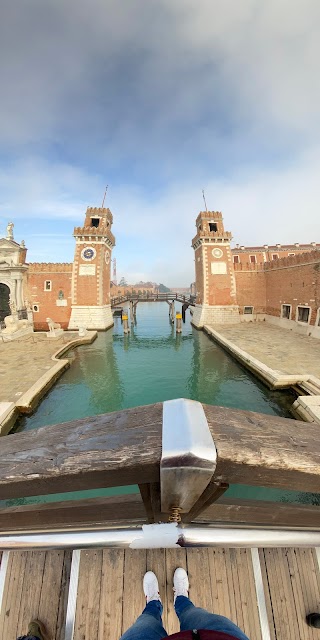 Arsenale Tese Dei Soppalchi