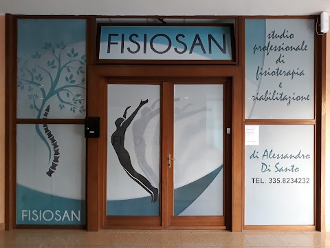 Fisioterapia Ostia Fisiosan