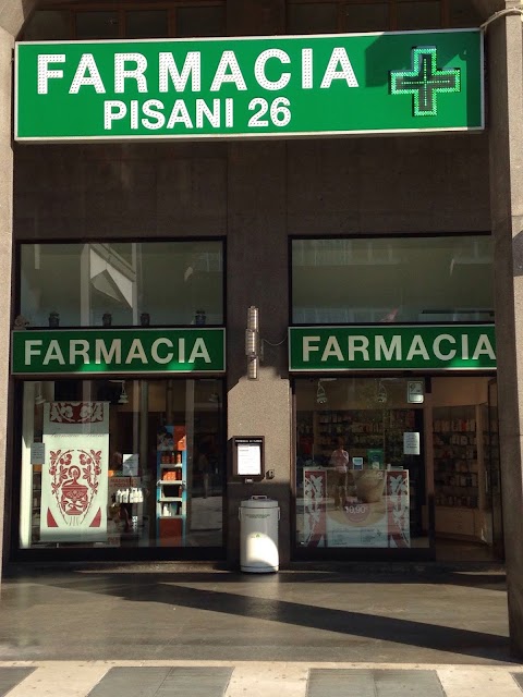 Farmacia Pisani 26