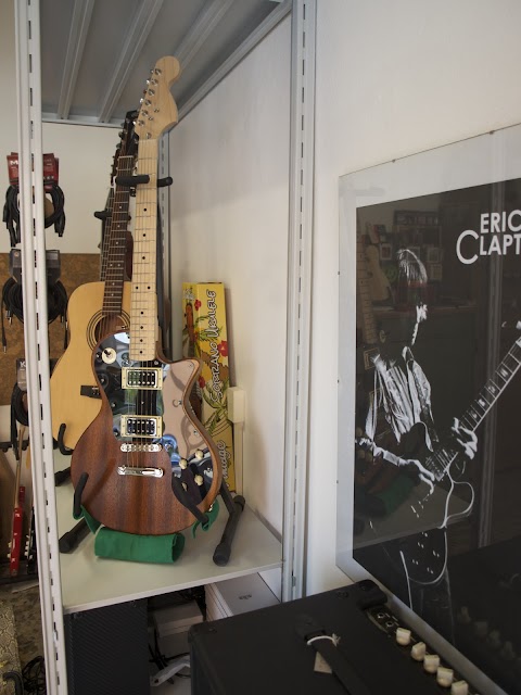 Guitar Garage di Marco Zironi