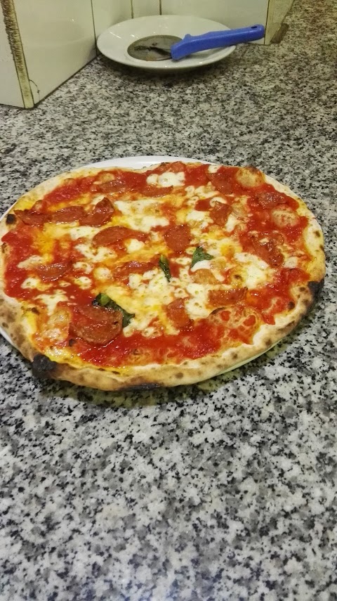 Pizzeria Il Fungo Di Spina Massimiliano